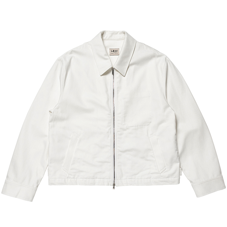 jacket white